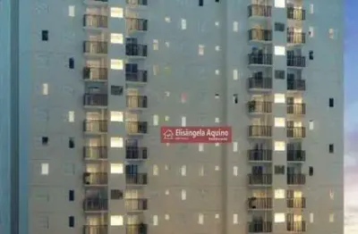 Apartamento com 2 dormitórios à venda, 60 m² por r$ 400.000 - jardim parque morumbi - são paulo/sp