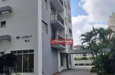 Apartamento com 2 dormitórios à venda, 60 m² por r$ 560.000 - saúde - são paulo/sp