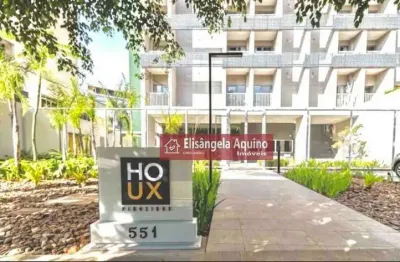 Apartamento com 1 dormitório, 27 m² - venda por r$ 800.000 ou aluguel por r$ 4.921/mês - pinheiros - são paulo/sp