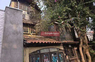 Sobrado com 3 dormitórios à venda, 410 m² por r$ 800.000 - brooklin paulista - são paulo/sp