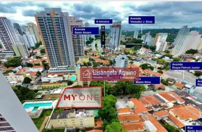 Apartamento com 1 dormitório à venda, 28 m² por r$ 459.000,00 - jardim das acácias - são paulo/sp