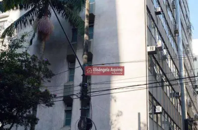 Conjunto à venda, 26 m² por r$ 330.000 - higienópolis - são paulo/sp