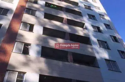 Apartamento com 2 dormitórios à venda, 50 m² por r$ 265.000 - vila santa teresa (zona sul) - são paulo/sp