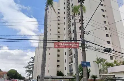 Apartamento com 2 dormitórios à venda, 47 m² por r$ 340.000 - jardim celeste - são paulo/sp