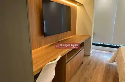 Studio com 1 dormitório à venda, 23 m² por r$ 510.000 - santa cecília - são paulo/sp