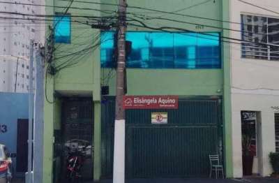 Prédio à venda na Rua dos Trilhos, Mooca, São Paulo