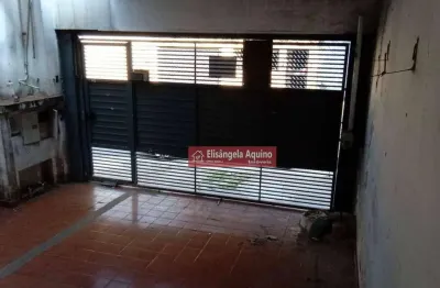 Sobrado com 3 dormitórios à venda, 110 m² por r$ 435.000 - parque maria domitila - são paulo/sp