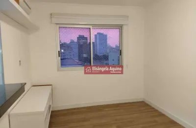 Apartamento com 1 dormitório à venda, 45 m² por r$ 560.000 - bela vista - são paulo/sp
