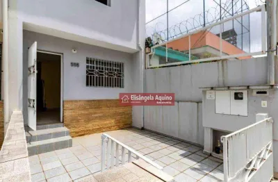 Sobrado com 2 dormitórios, 70 m² - venda por r$ 630.000 ou aluguel por r$ 3.759/mês - campo belo - são paulo/sp