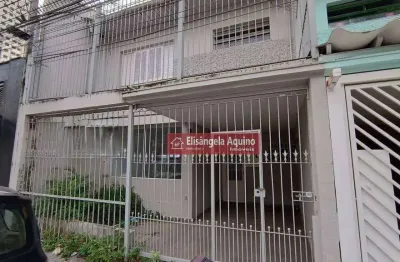 Sobrado com 3 dormitórios à venda, 124 m² por r$ 650.000 - chácara santo antônio - são paulo/sp