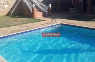 Casa com 4 dormitórios à venda, 485 m² por r$ 960.000 - jardim buru - salto/sp