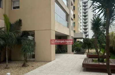 Apartamento com 3 dormitórios à venda, 248 m² por r$ 2.200.000 - parque da mooca - são paulo/sp