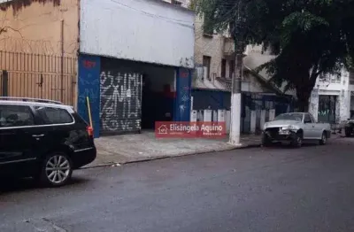 Loja à venda, 97 m² por r$ 500.000 - campos elíseos - são paulo/sp