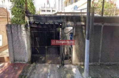 Terreno à venda, 270 m² por r$ 980.000 - ipiranga - são paulo/sp