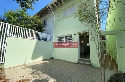 Sobrado com 2 dormitórios para alugar, 90 m² por r$ 4.166/mês - planalto paulista - são paulo/sp