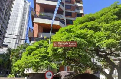 Apartamento com 3 dormitórios à venda, 238 m² por r$ 2.700.000 - moema - são paulo/sp
