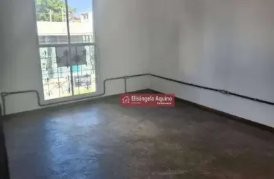 Sala para alugar, 100 m² por r$ 3.633/mês - vila cláudia - são paulo/sp