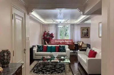 Apartamento com 4 dormitórios à venda, 278 m² por r$ 1.100.000 - mooca - são paulo/sp