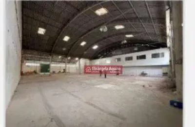 Galpão para alugar, 1512 m² por r$ 30.901/mês - jardim colorado - são paulo/sp