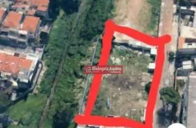 Terreno, 1790 m² - venda por r$ 4.800.000 ou aluguel por r$ 14.000/mês - parque fongaro - são paulo/sp