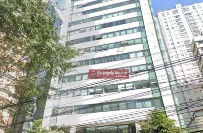 Conjunto para alugar, 50 m² por r$ 8.200/mês - paraíso - são paulo/sp