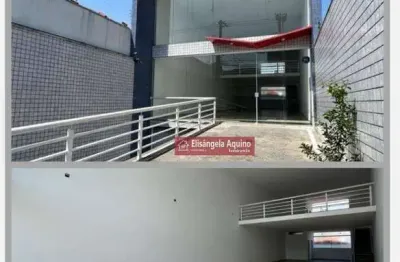 Prédio para alugar, 450 m² por r$ 18.329/mês - quarta parada - são paulo/sp