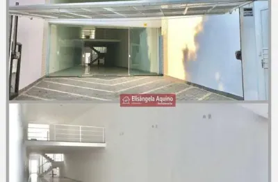 Salão para alugar, 308 m² por r$ 12.734/mês - vila formosa - são paulo/sp