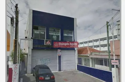 Salão, 650 m² - venda por r$ 3.980.000 ou aluguel por r$ 5.240/mês - chácara belenzinho - são paulo/sp