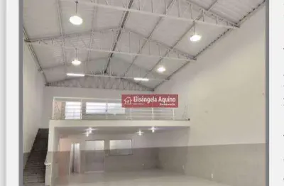 Galpão à venda, 263 m² por r$ 1.980.000 - parque sevilha - são paulo/sp