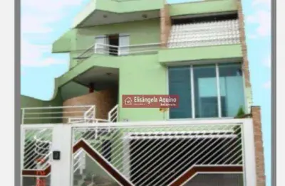 Sobrado com 4 dormitórios à venda, 500 m² por r$ 2.580.000 - vila formosa - são paulo/sp