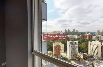 Cobertura com 3 dormitórios, 370 m² - venda por r$ 2.560.000 ou aluguel por r$ 15.000/mês - vila andrade - são paulo/sp