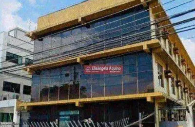 Prédio, 745 m² - venda por r$ 6.500.000 ou aluguel por r$ 41.680/mês - vila hamburguesa - são paulo/sp