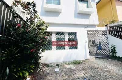 Sobrado, 150 m² - venda por r$ 1.420.000 ou aluguel por r$ 5.967/mês - campo belo - são paulo/sp