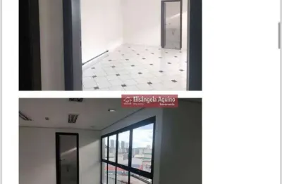 Conjunto para alugar, 30 m² por r$ 1.309/mês - santo amaro - são paulo/sp