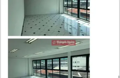 Conjunto para alugar, 60 m² por r$ 2.395/mês - santo amaro - são paulo/sp