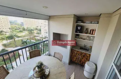 Apartamento com 3 dormitórios à venda, 142 m² por r$ 2.400.000,00 - mooca - são paulo/sp