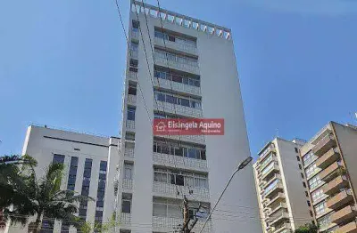 Apartamento com 3 dormitórios à venda, 198 m² por r$ 1.900.000,00 - higienópolis - são paulo/sp