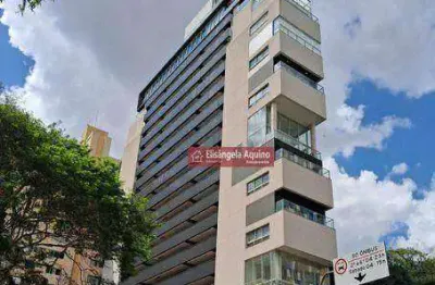 Apartamento com 2 dormitórios à venda, 47 m² por r$ 1.065.000 - cerqueira césar - são paulo/sp