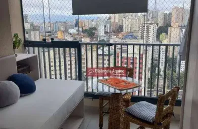 Apartamento com 1 dormitório à venda, 25 m² por r$ 425.000 - bela vista - são paulo/sp
