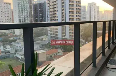 Apartamento com 2 dormitórios, 93 m² - venda por r$ 1.500.000 ou aluguel por r$ 9.631/mês - jardim das acácias - são paulo/sp