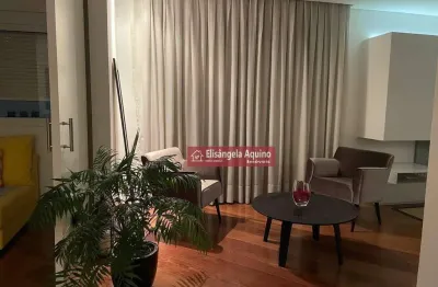 Apartamento com 2 dormitórios à venda, 167 m² por R$ 1.280.000 - Vila Andrade - São Paulo/SP
