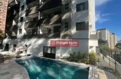 Apartamento com 2 dormitórios à venda, 45 m² por R$ 410.000 - Vila Suzana - São Paulo/SP