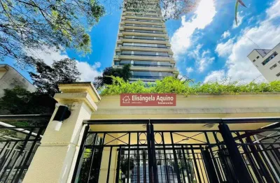 Apartamento com 3 dormitórios, 215 m² - venda por r$ 4.350.000 ou aluguel por r$ 27.637/mês - sumaré - são paulo/sp