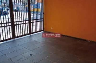 Sobrado com 3 dormitórios à venda, 129 m² por R$ 650.000 - Jardim Colombo - São Paulo/SP