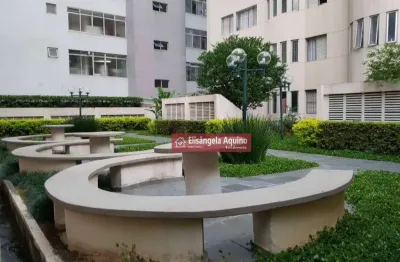 Apartamento com 2 dormitórios para alugar, 65 m² por R$ 4.369/mês - Cerqueira César - São Paulo/SP