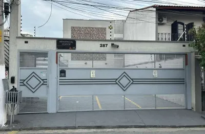 Sobrado com 2 dormitórios para alugar, 49 m² por R$ 2.710/mês - Vila Lúcia - São Paulo/SP