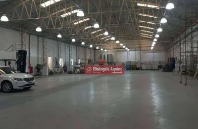 Galpão, 1580 m² - venda por R$ 12.000.000 ou aluguel por R$ 87.600/mês - Cambuci - São Paulo/SP