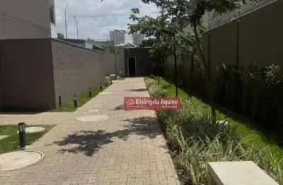 Apartamento com 1 dormitório para alugar, 24 m² por R$ 1.600,00/mês - Belenzinho - São Paulo/SP
