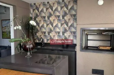 Apartamento com 3 dormitórios à venda, 125 m² por R$ 1.600.000 - Mooca - São Paulo/SP