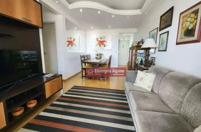 Apartamento com 3 dormitórios à venda, 76 m² por R$ 790.000 - Mooca - São Paulo/SP